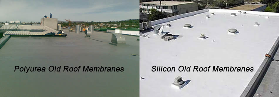 commercial roof coatng systems